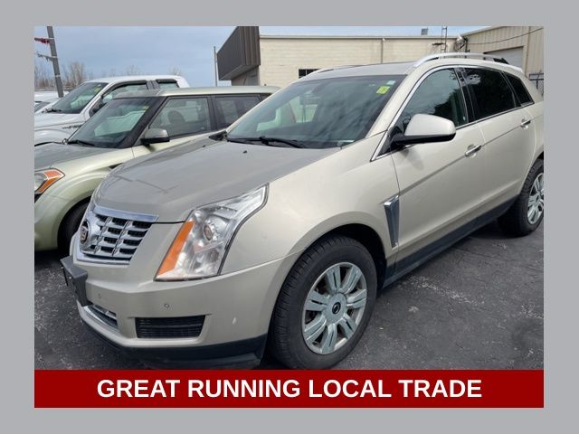 2016 Cadillac SRX Luxury AWD