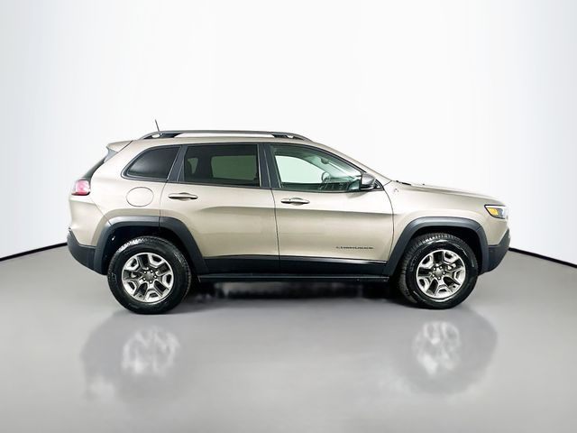 Thumbnail: 2019 Jeep Cherokee - 4