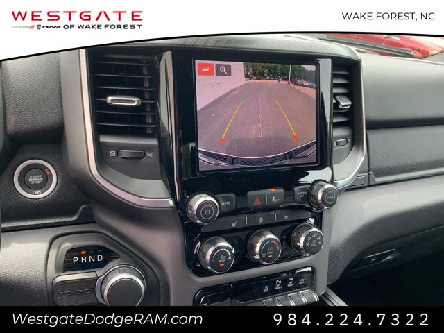 2025 RAM 1500 Big Horn/Lone Star photo