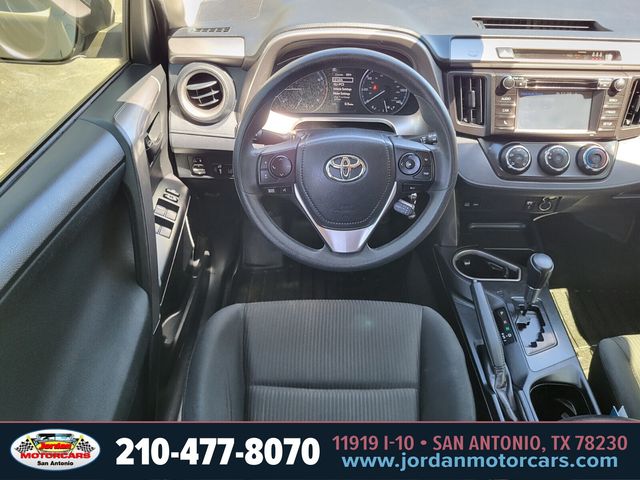 Used Car 2017 Toyota Rav4  Le For Sale Under $15,000 In San Antonio, Texas