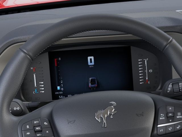 New 2026 Ruby Red Metallic Ford Big Bend image 13