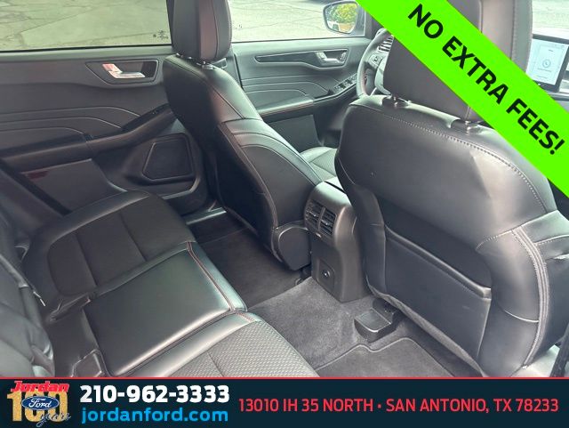Used Car 2025 Ford Escape  St-line For Sale Under $25,000 In San Antonio, Texas