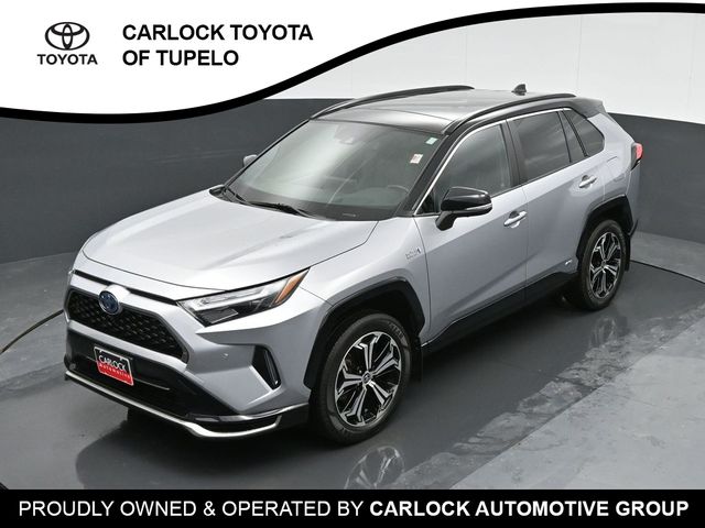 2022 Toyota RAV4 Prime XSE 39