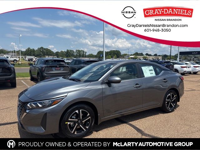 2025 Nissan Sentra SV's photo