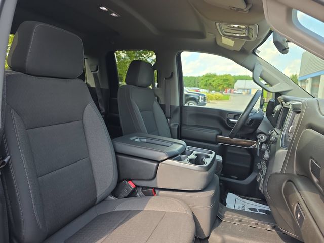 Used 2021 Mosaic Black Metallic Chevrolet LT image 11