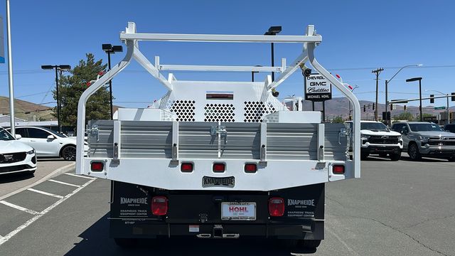 2024 Chevrolet Silverado 3500HD Work Truck 16