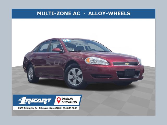 2009 Chevrolet Impala 1LT FWD