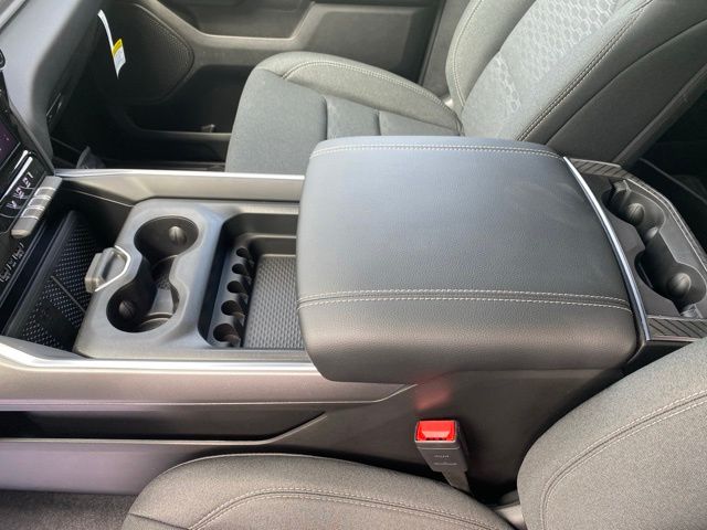 2026 Ram 1500 Big Horn/Lone Star - Molten Red exterior view 18
