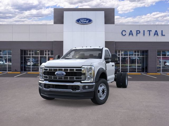 New 2025 White Ford XL image 2