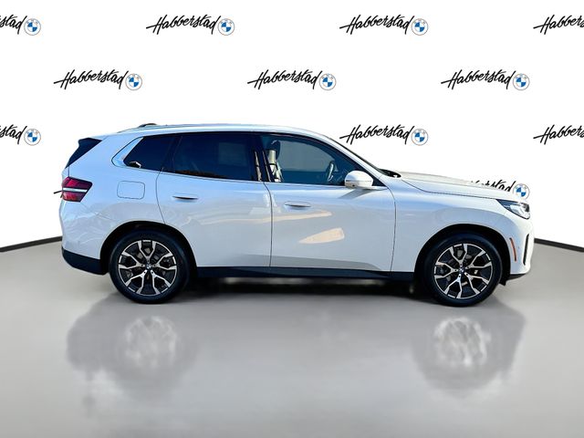 2025 BMW X3  4