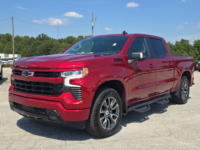 Photo of 2024 Chevrolet Silverado 1500 RST in Dallas, GA 2024 Chevrolet Silverado 1500 RST  44194A