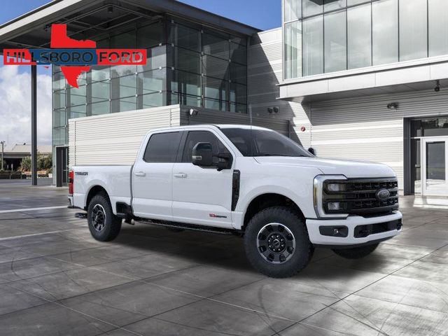 2024 Oxford White Ford Super Duty F-250 SRW Lariat 4X4 Truck