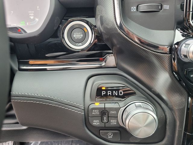 New 2026 Gray Ram Limited image 30