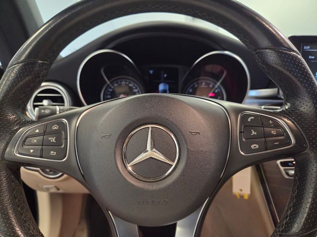 Used 2018 Mercedes-benz C-Class Convertible