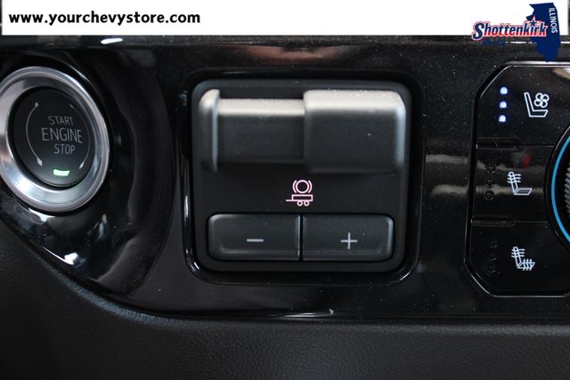 New 2026 Chevrolet Silverado 1500 Truck