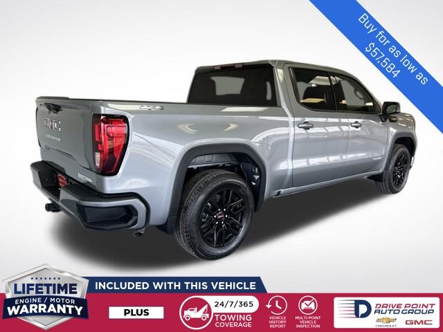 2026 GMC Sierra 1500 Elevation - Image 3