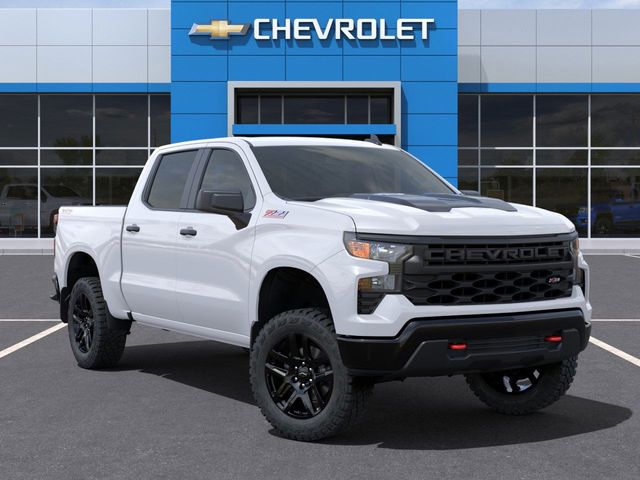 2025 Chevrolet Silverado 1500 Custom Trail Boss 2