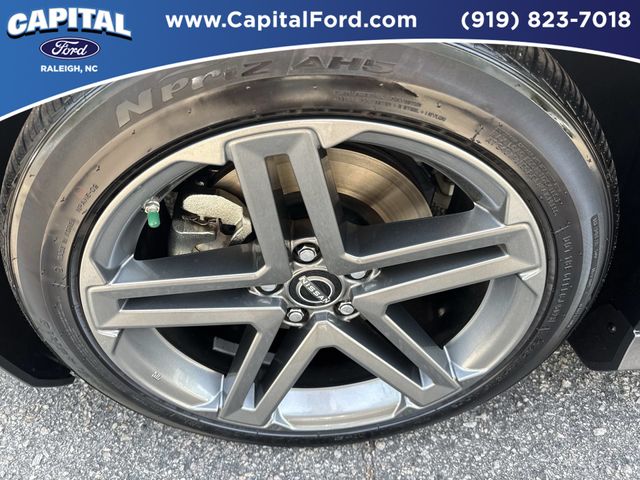 Used 2024 Gray Nissan Sport image 13
