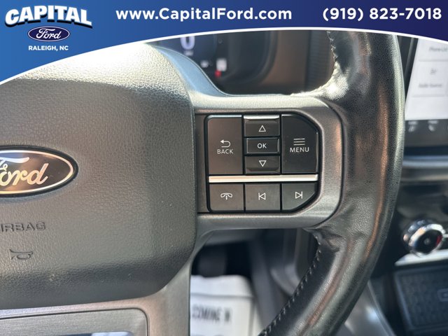 Used 2024 Black Ford Lariat image 24