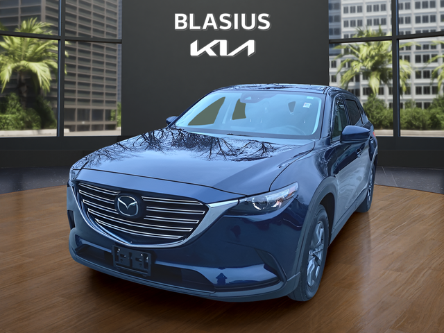 2022 Mazda CX-9 Touring AWD