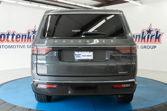 Used 2024 Jeep Wagoneer SUV