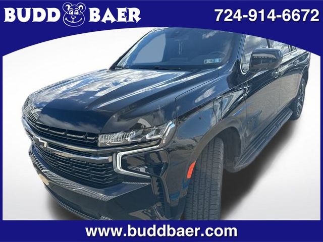 2021 Chevrolet Suburban RST 4WD