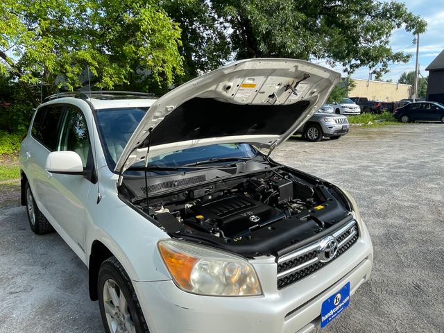 Used 2007 Toyota RAV4 SUV
