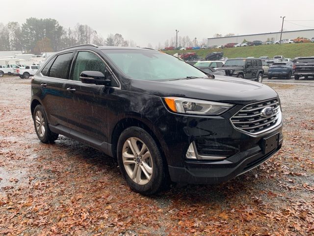 2020 Ford Edge SEL 7