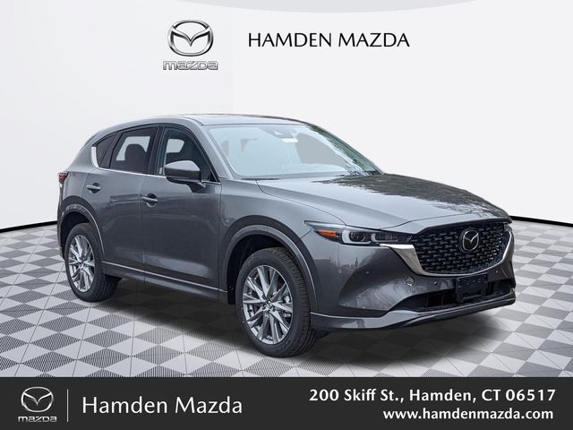 2025 Mazda CX-5 2.5 S Premium Plus AWD