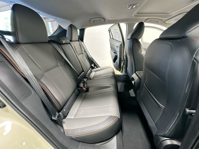 2026 Subaru Crosstrek Hybrid Limited Beige at Rafferty Subaru