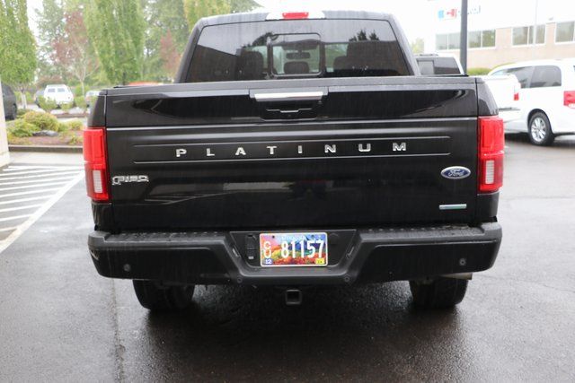 2019 Ford F-150 Platinum 25