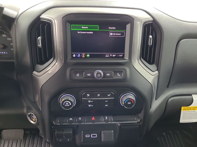 2026 – Chevrolet – Silverado 1500