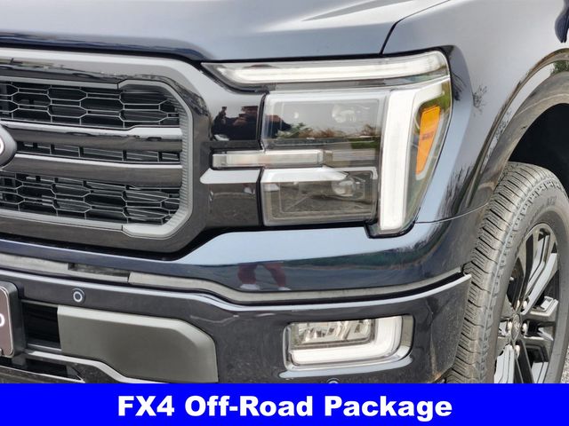 2024 Ford F-150 Lariat 8