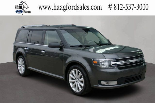 2019 Ford Flex SEL AWD