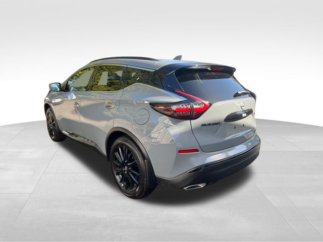 2024 Nissan Murano SV 8