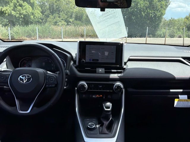 Used 2025 Toyota RAV4 Plug-In Hybrid SUV