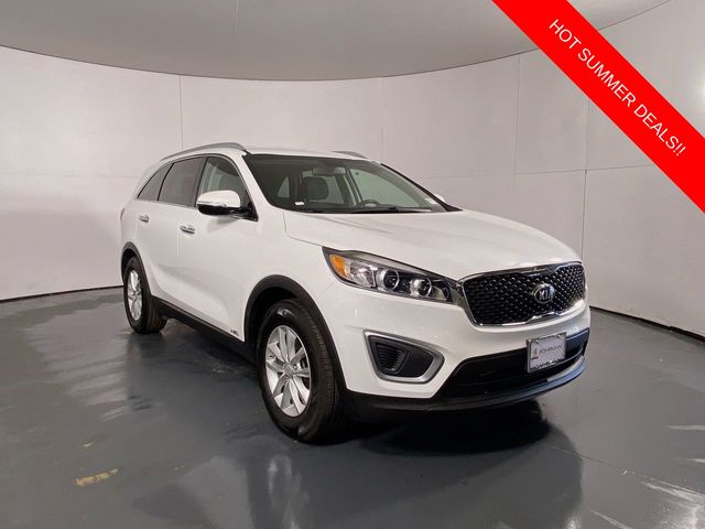 2016 Kia Sorento LX 3