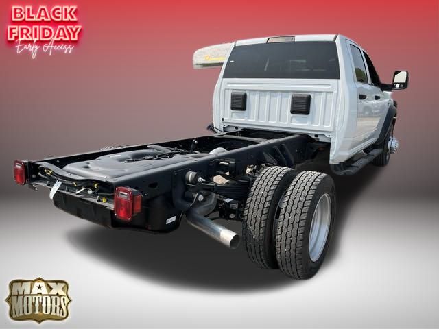 2024 Ram 5500HD Tradesman 11