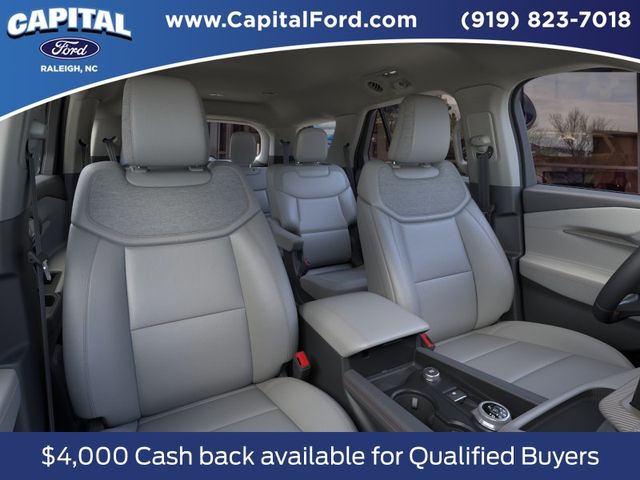 New 2026 White Ford Active image 11
