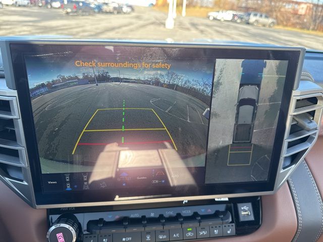 new 2026 Toyota Tundra car, priced at $69,700