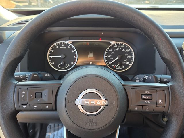 New 2026 White Nissan S image 23