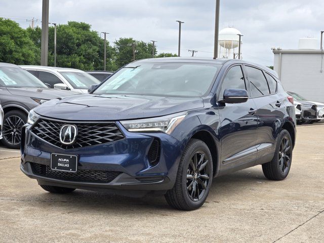 new 2026 Acura RDX car, priced at $46,775
