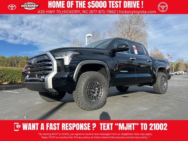 2026 Toyota Tundra