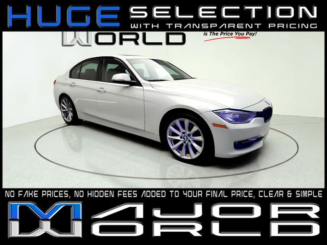 2013 BMW 3 Series 328i xDrive AWD