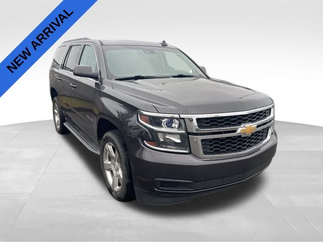 2016 Chevrolet Tahoe LT 3