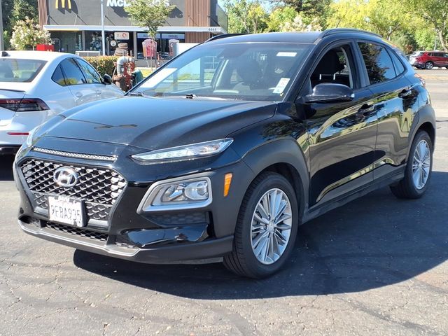 Used 2021 Hyundai Kona SUV