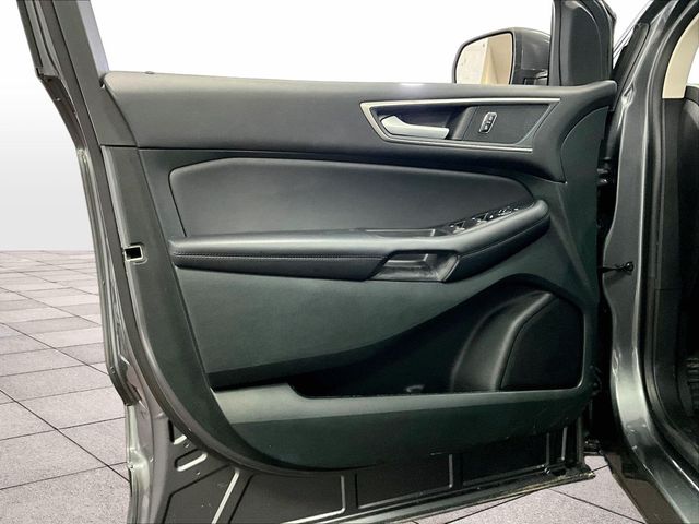 2024 Ford Edge SEL Gray at Bob Ruth Ford