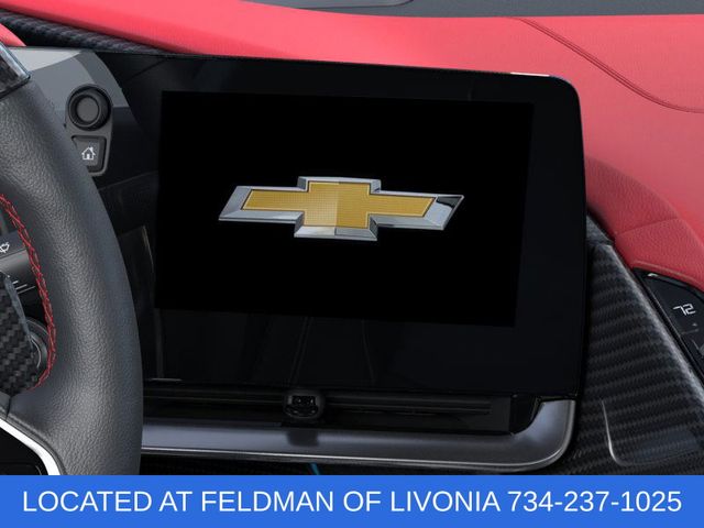 New 2025 Chevrolet Corvette For Sale in Livonia, MI