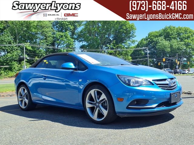 2017 Buick Cascada Sport Touring FWD