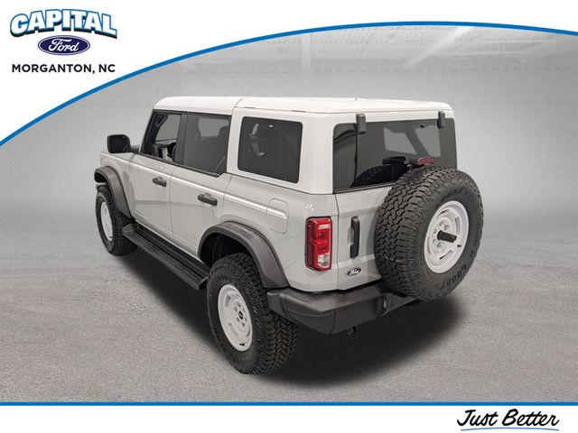New 2026 White Ford Heritage Edition image 6